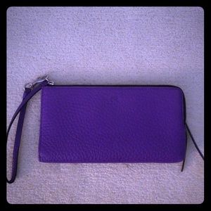 Coach Madison Zippy Wallet Wristlet